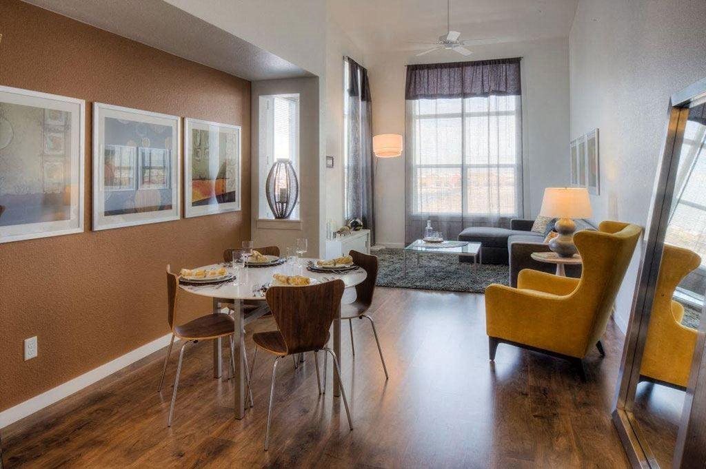 Greenbelt Apartments